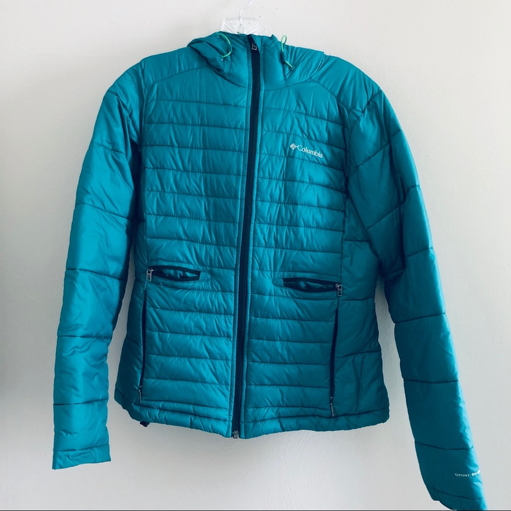 Columbia winter jacket, Medium